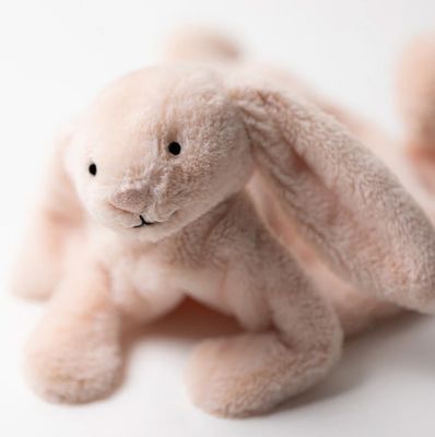 Bashful BlushBunny Comforter