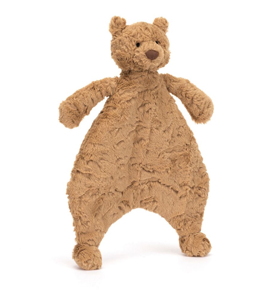 Bartholomew Bear Comforter