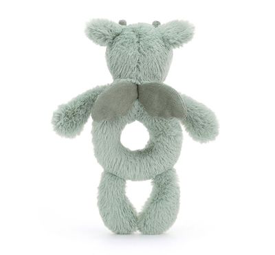 Bashful Dragon Ring Rattle