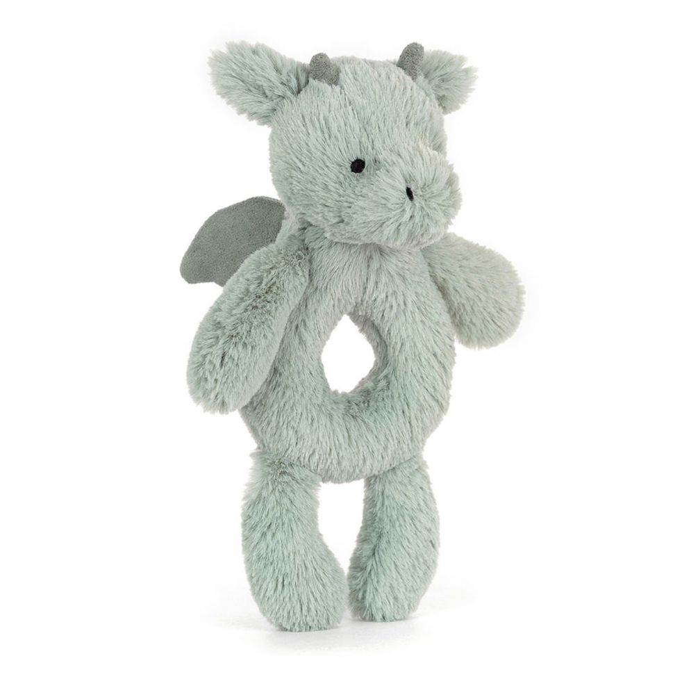 Bashful Dragon Ring Rattle