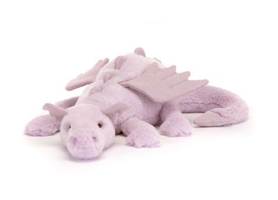 Huge Lavender Dragon