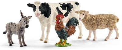 Schleich Farm World Basic Set