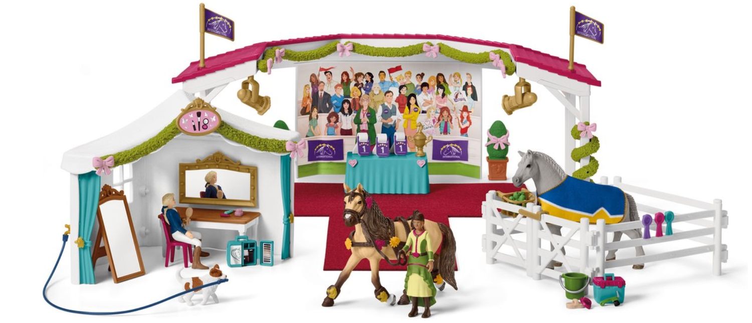 Schleich Horse Club Grote Paardenshow