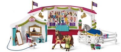 Schleich Horse Club Grote Paardenshow