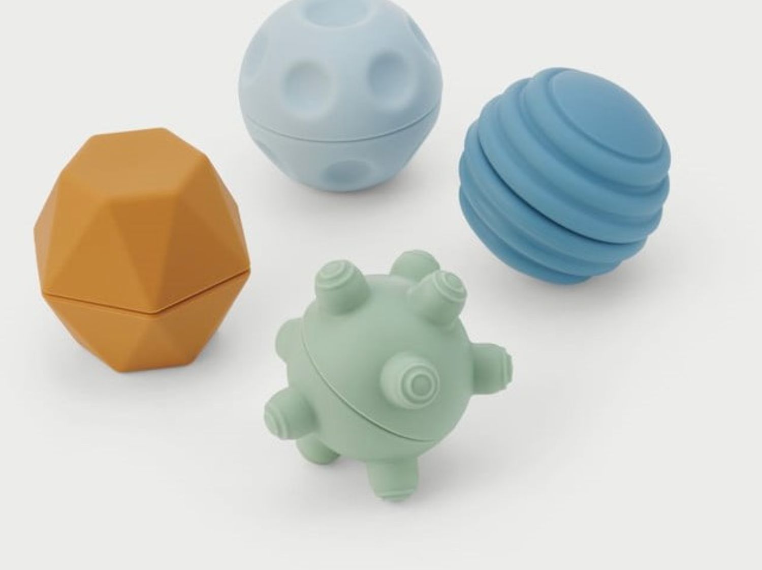 Tickit Silisoft Sensory ballen