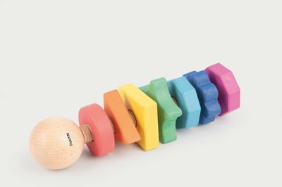 Tickit Regenboog Houten Vorm Twister