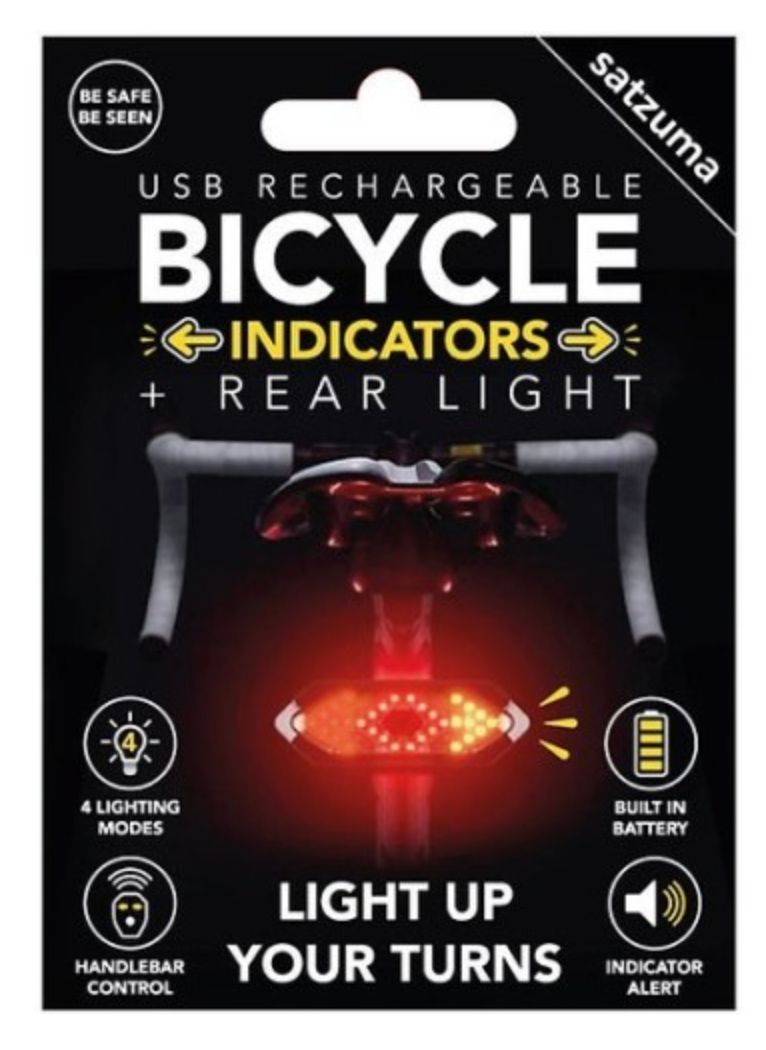 Bicycle Indicators
