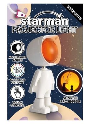 Starman Nightlight