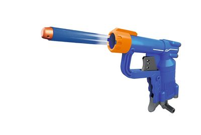 Snelle doelschutter
