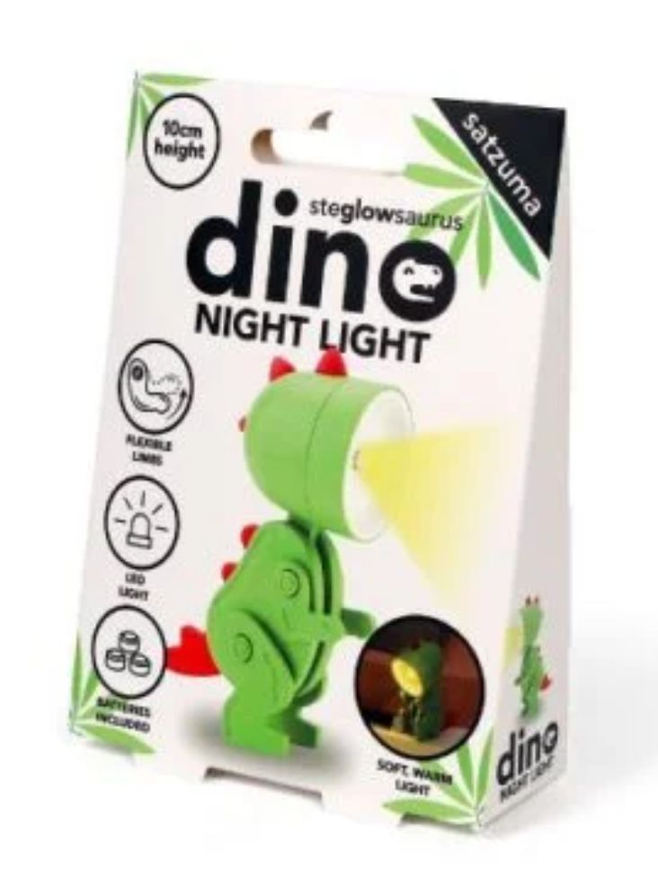 Dino Night Light