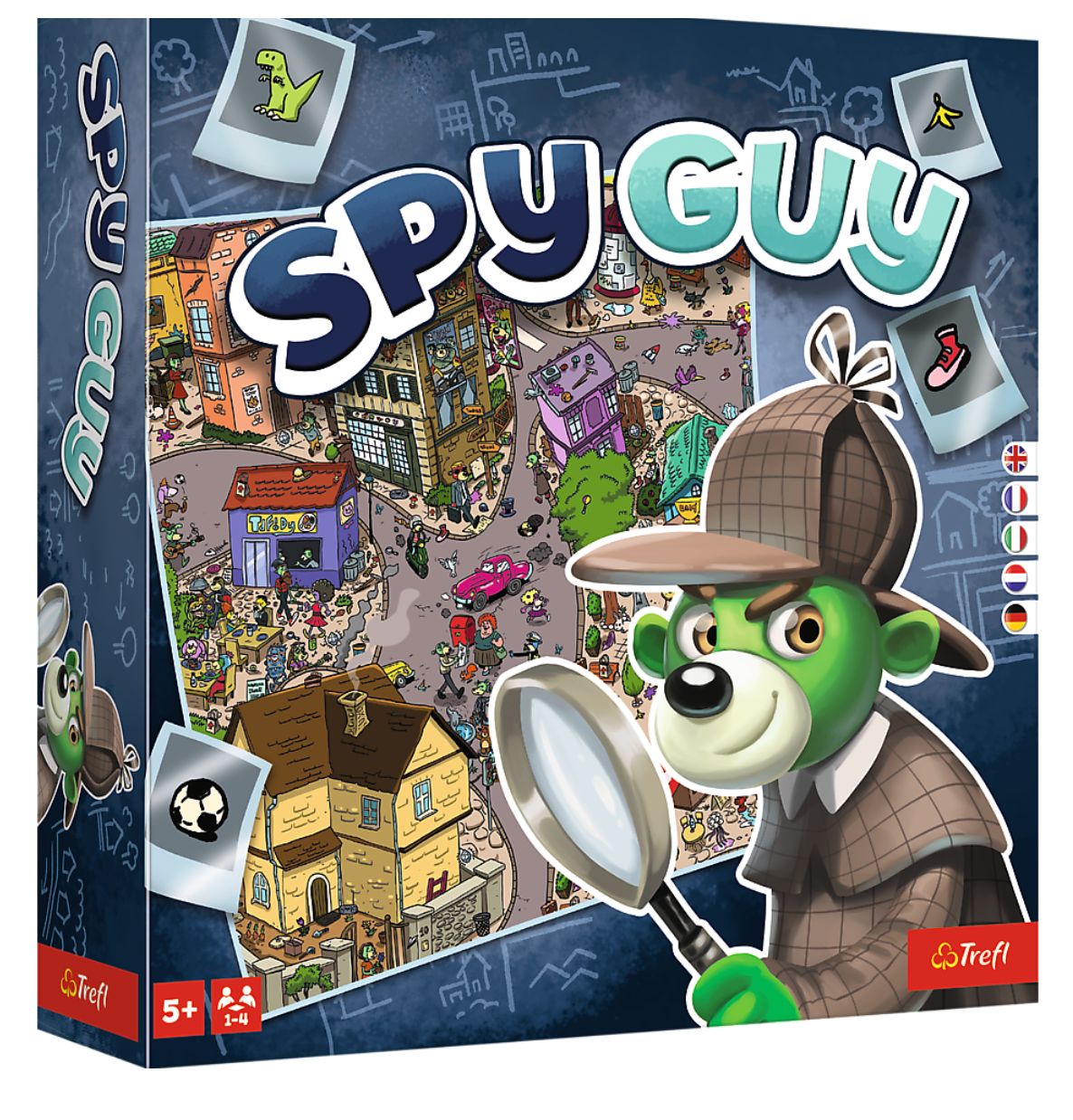 Spyguy
