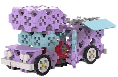 Connect Camper/Auto - 116 onderdelen