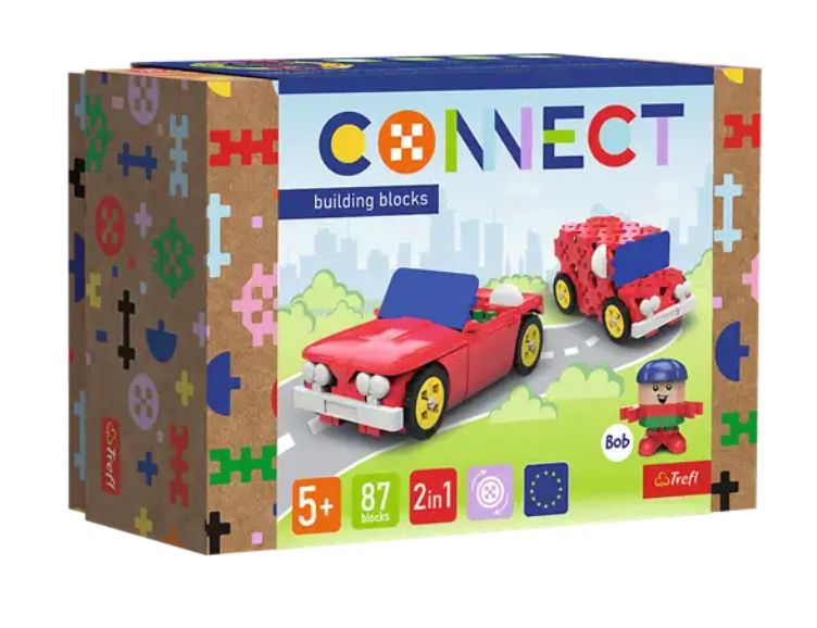 Connect Cabriolet/Bestelwagen - 87 onderdelen