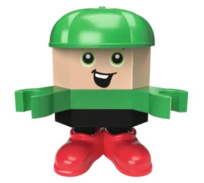 Connect Speelfiguur Adi- 35 onderdelen