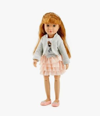 Chloe casual doll set