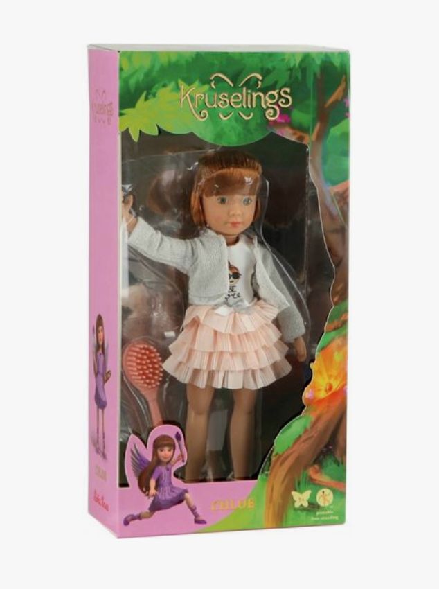 Chloe casual doll set