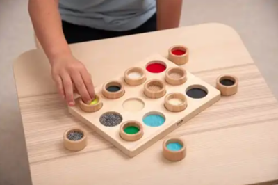 Tickit Touch &amp; Match-bord