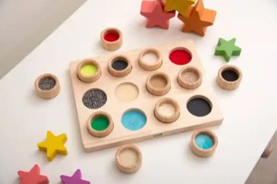 Tickit Touch &amp; Match-bord