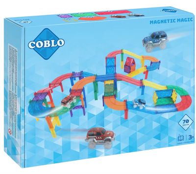 Coblo | Racetrack | 70