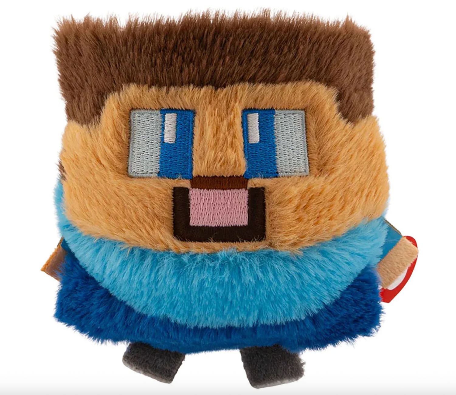 TY Beanie Bouncers Steve Minecraft