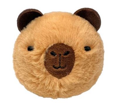 TY Beanie Bouncers Barry  Le Capybara