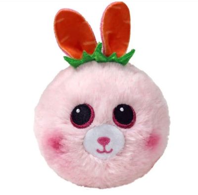TY Beanie Bouncers Pouncey Bunny
