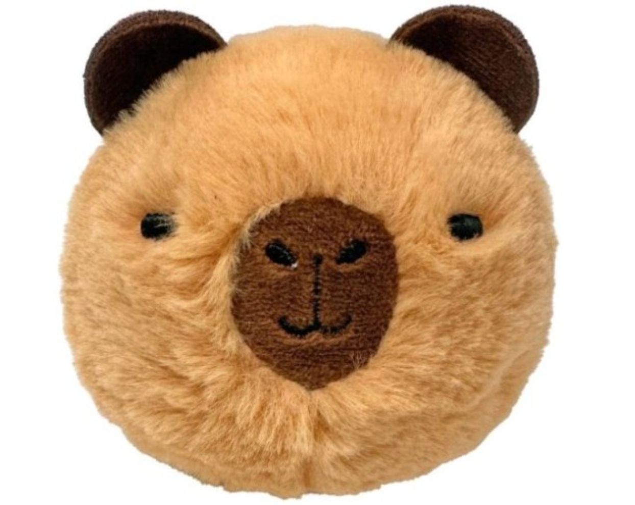 TY Beanie Bouncer Barry Capybara