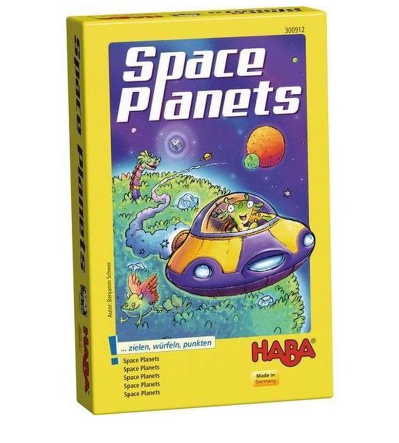 Space Planets