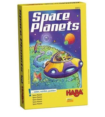 Space Planets