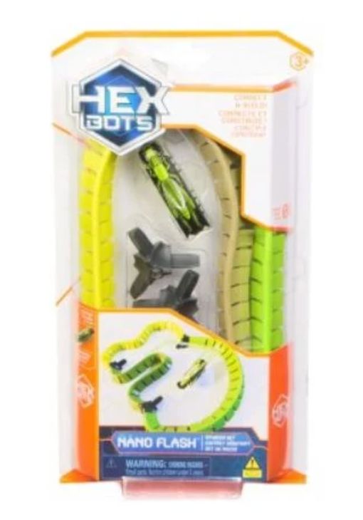 Hex Bots Nano Flash - starterset