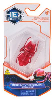 Hex Bots micro ant