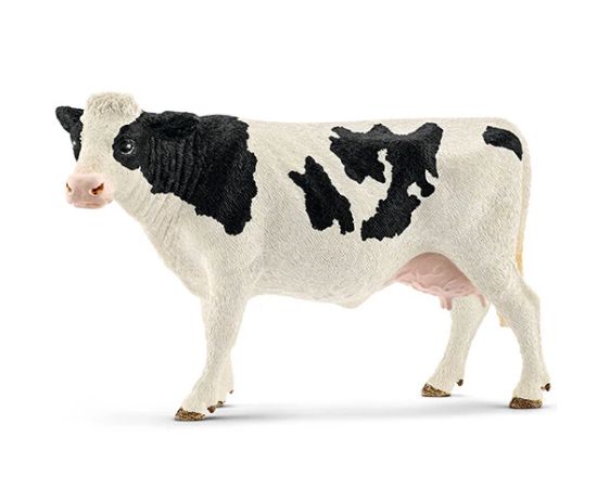 Schleich - Zwartbont Koe