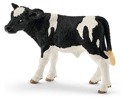 Schleich - Kalf zwart