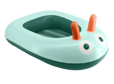 Opblaasbare boot - Garden Green