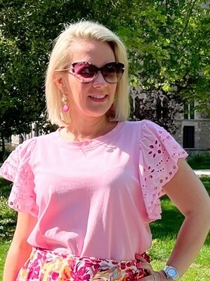 Sofie shirt pink