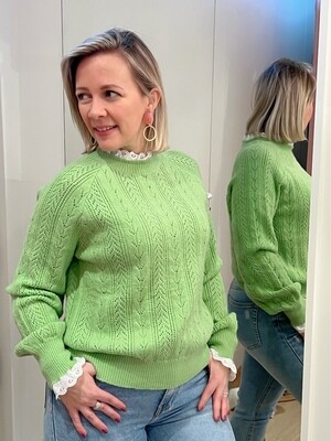 Pull Roos Green