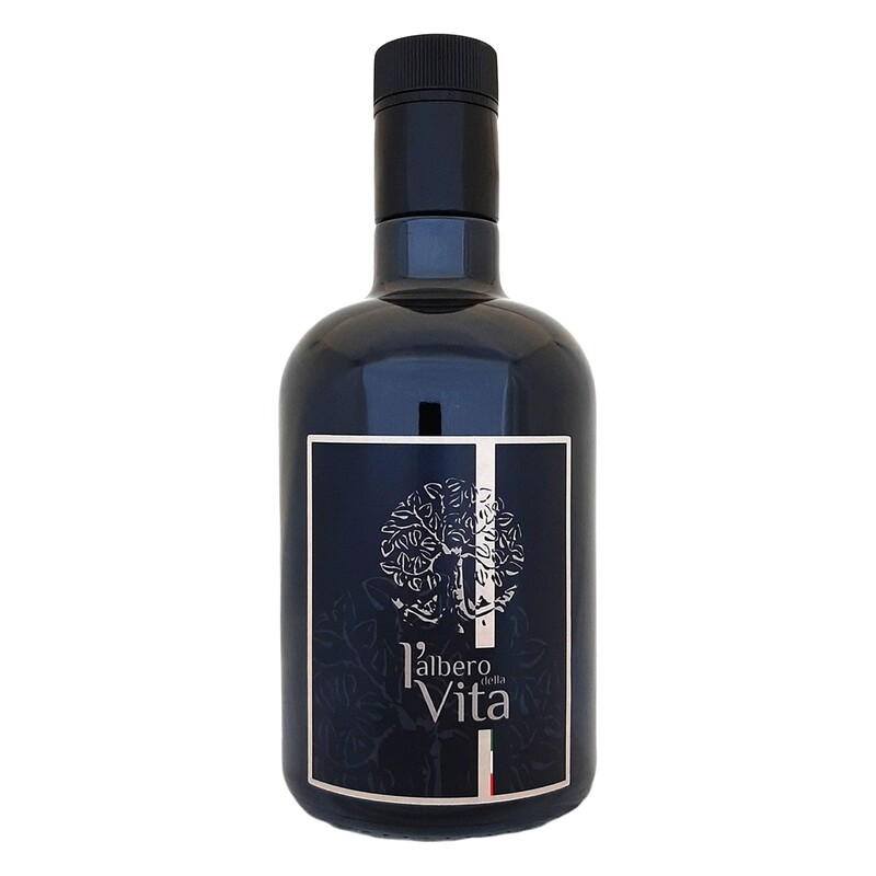 Olio Monocultivar di peranzana - 500 ml