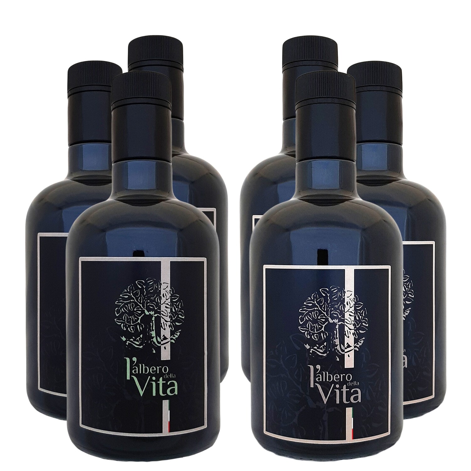 6 x Olio di peranzana (combo) - 500 ml