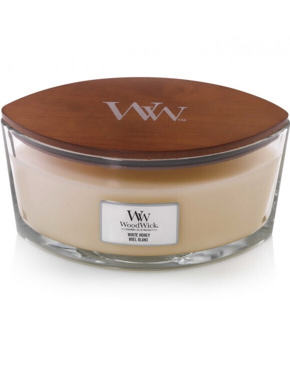 Свеча-эллипс Woodwick 453 г