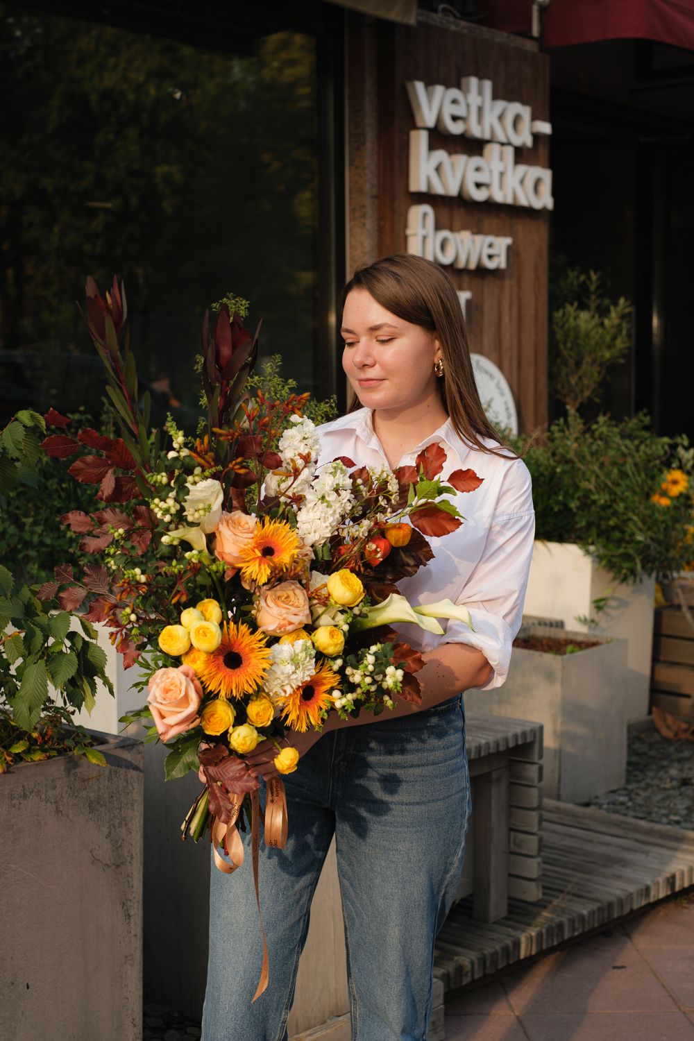 Bouquet 804 "Kindred Soul"