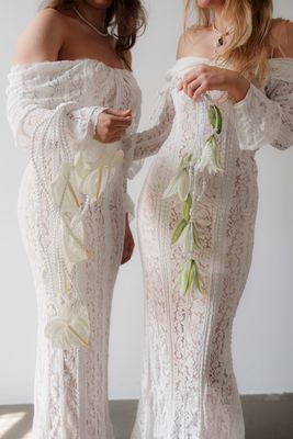 Wedding bouquets