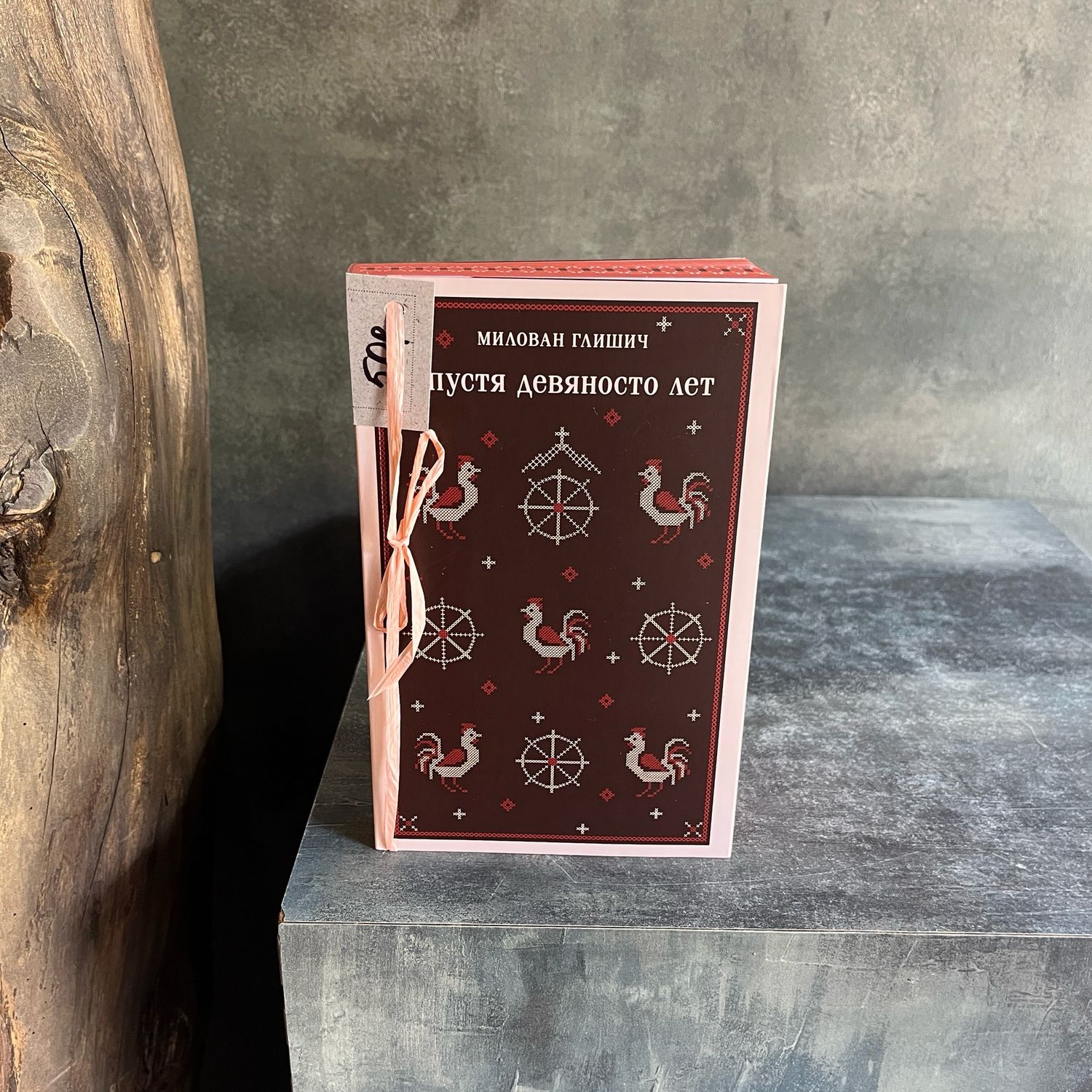 Книга «Спустя девяносто лет»