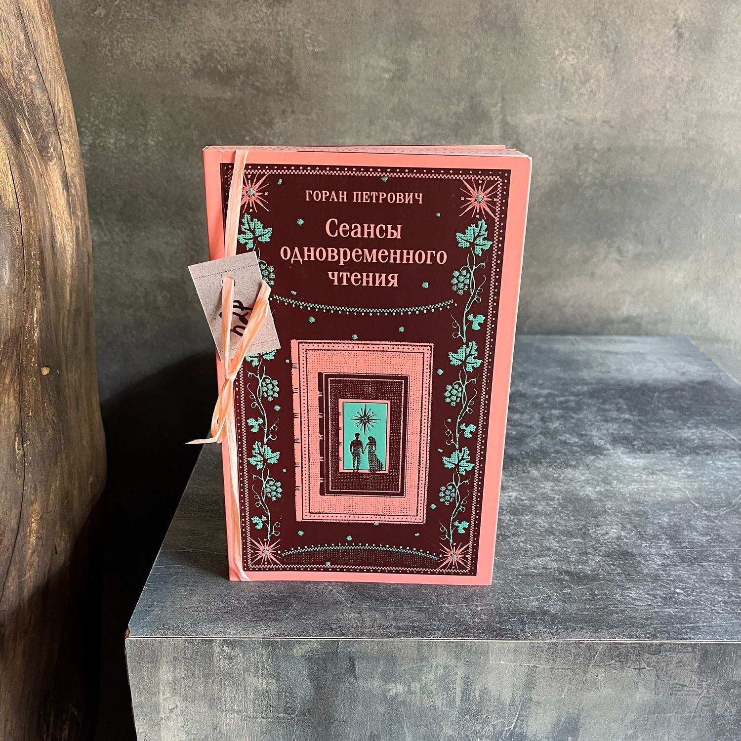 Книга «Сеансы одновременного чтения»