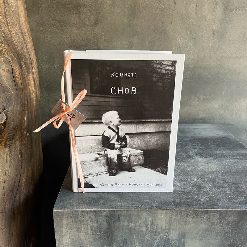 Книга «Комната снов»