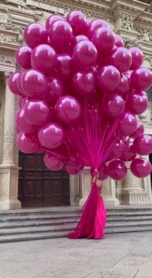 WOW-сет из 100 шаров-гигантов 91см