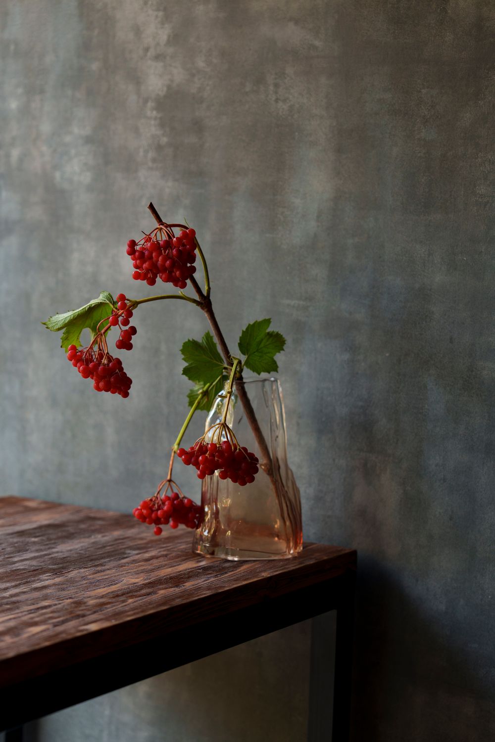 Ваза фактурная