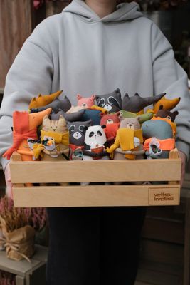 Stuffed toys