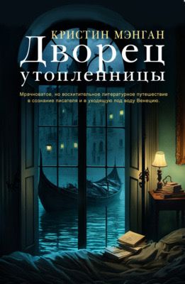 Книга «Дворец утопленницы»