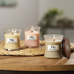 Свеча Woodwick маленькая 85 г