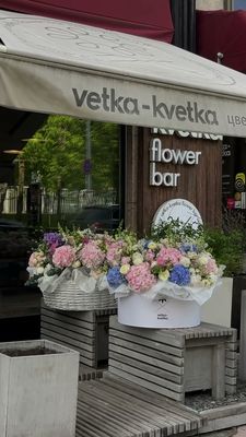 Premium WOW-bouquets XXL